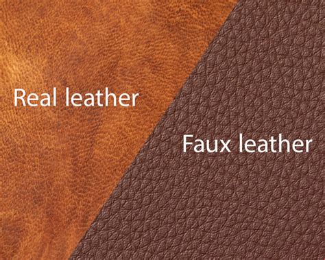 pros and cons of faux leather